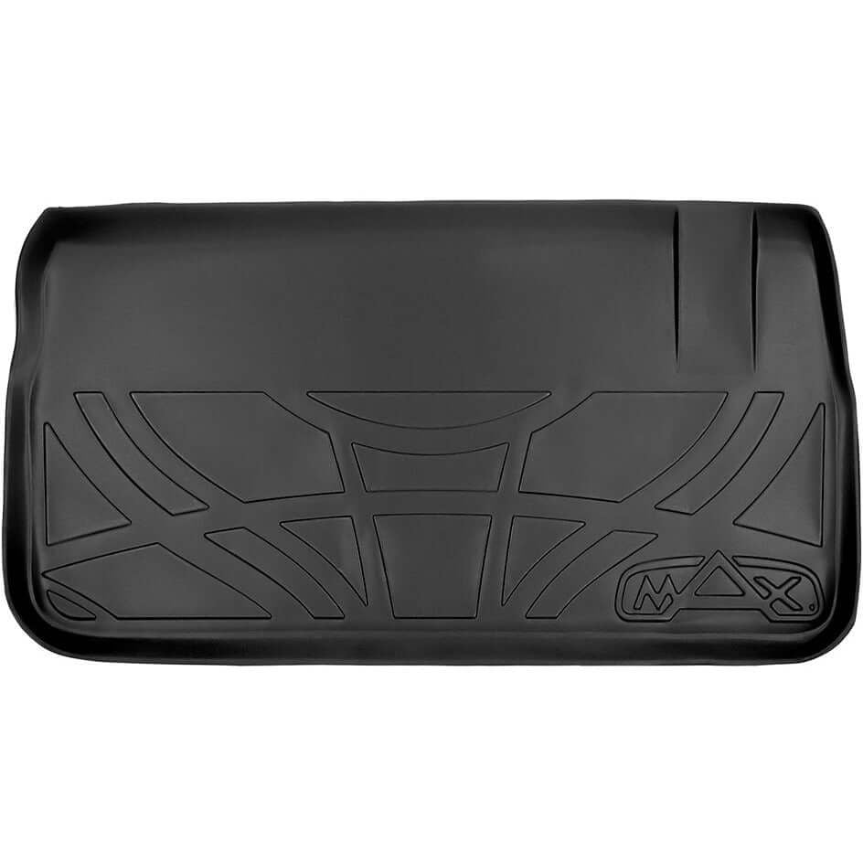 Smart TrimTM Floor Liners For 2013-2020 (2nd Row Bench) and No Super Console