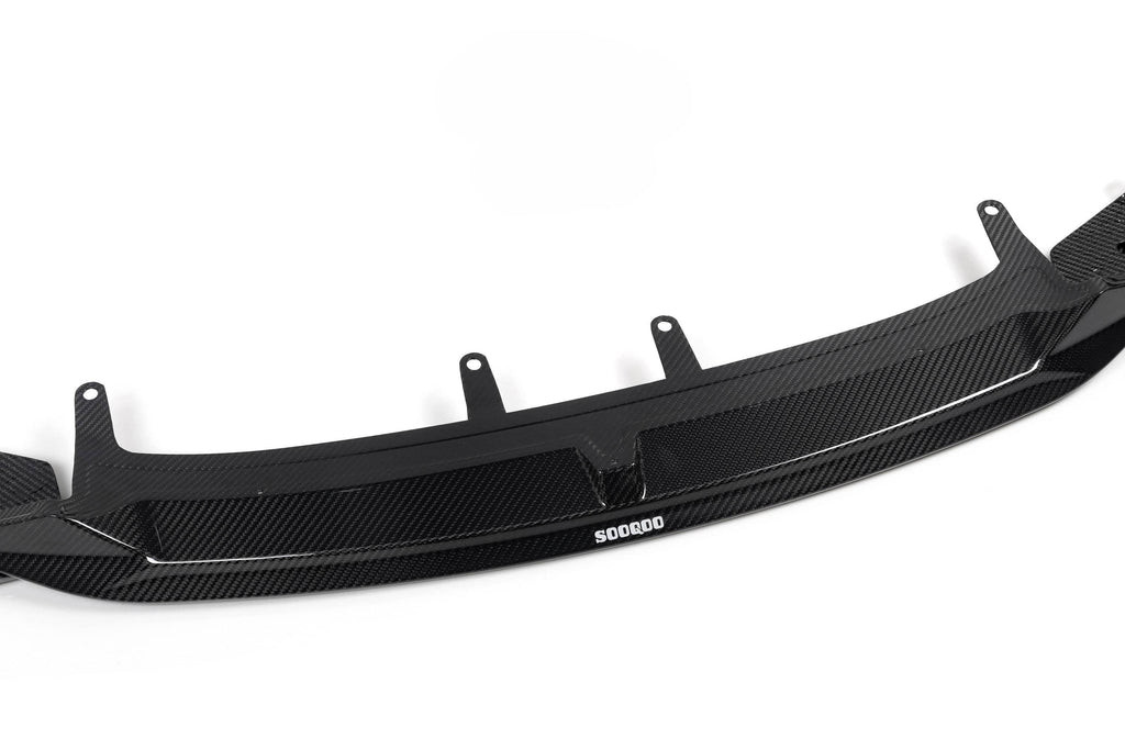G14/G15/G16 SQ Style Dry Carbon Front Lip