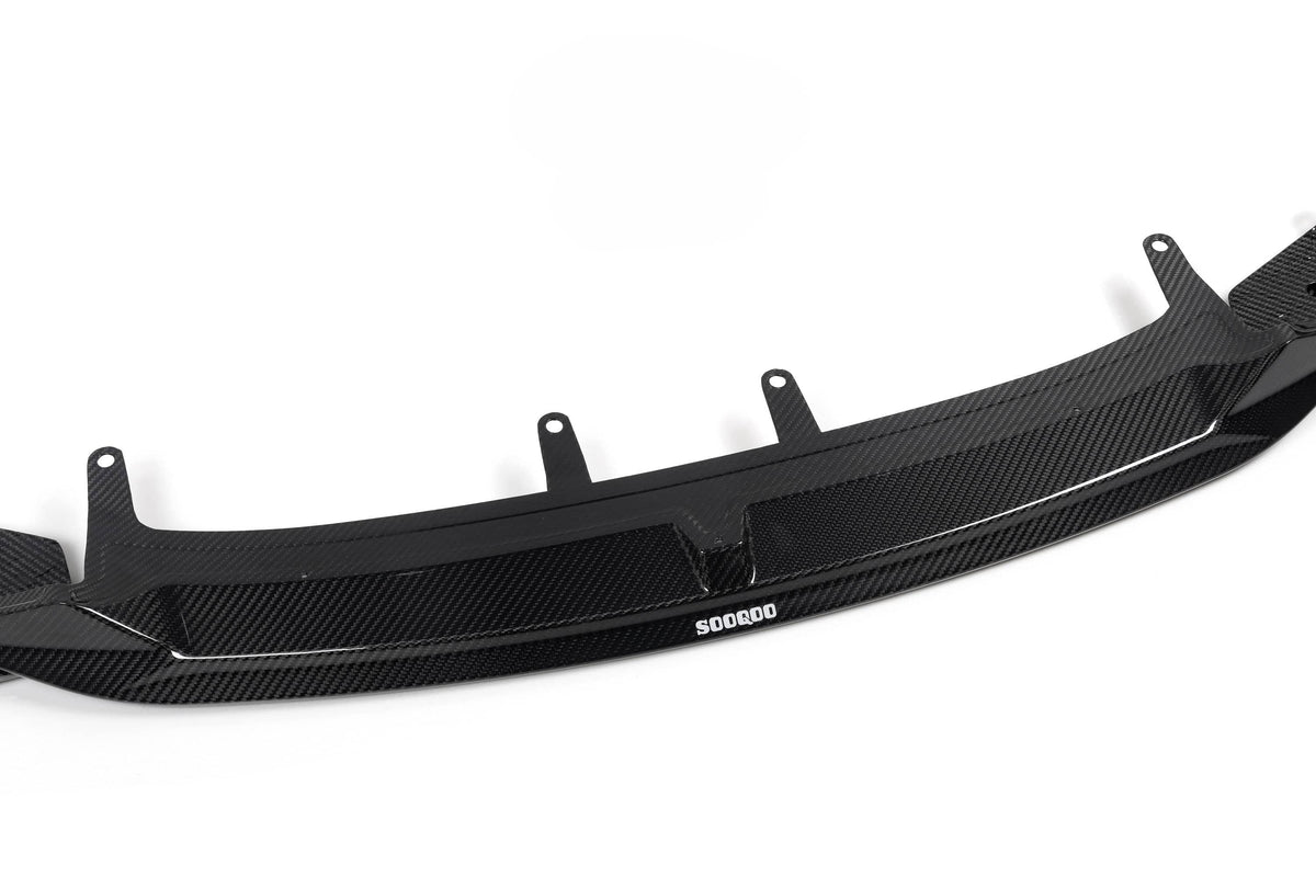 G14/G15/G16 SQ Style Dry Carbon Front Lip
