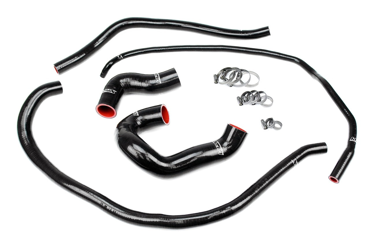 HPS Silicone Coolant Hose Kit 2008-2010 BMW 135i 3.0L Turbo N54 E88 E82