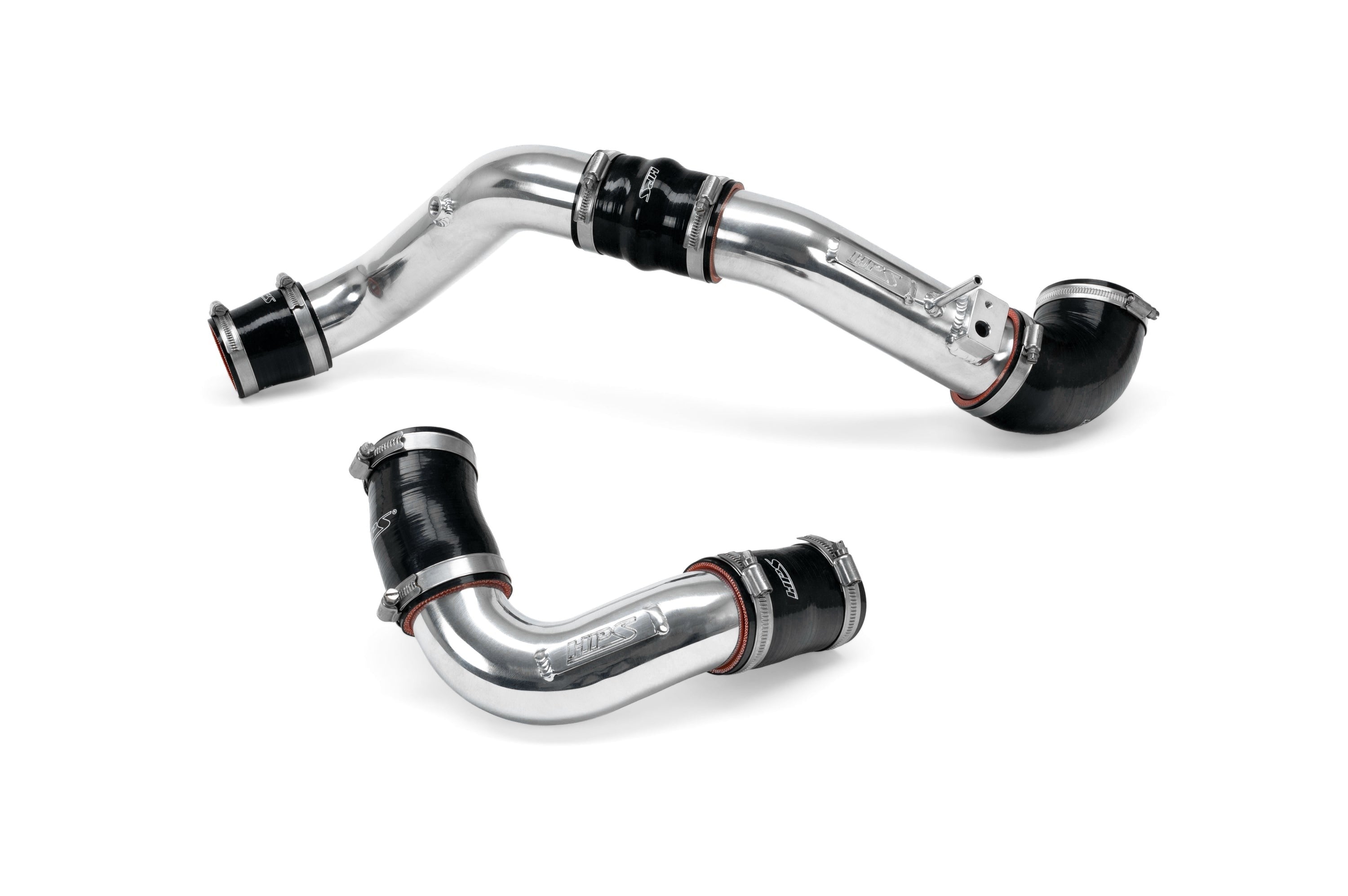 HPS Intercooler Charge Pipe Kit, 2023-2026 Honda Civic Type R 2.0L Turbo FL5, 17-156