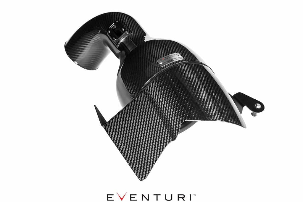 Eventuri BMW F-Chassis B58 Black Carbon Intake System