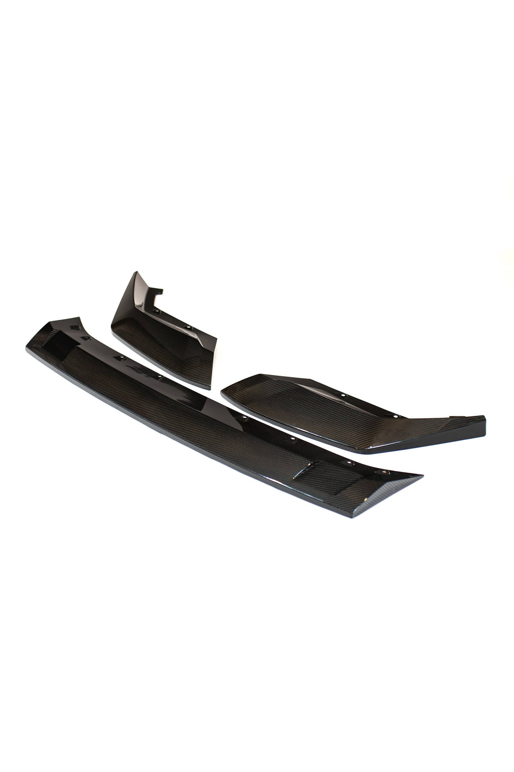 NWCarbon Haus NW1 G90/G99 M5 Front Splitter/Lip