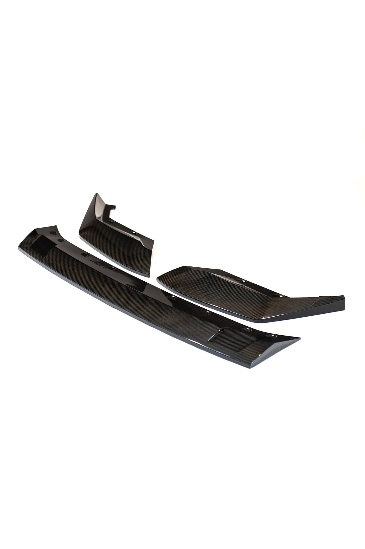 NWCarbon Haus NW1 G90/G99 M5 Front Splitter/Lip