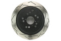DBA 4000 Series T-Slot Slotted Rear Rotor Single - 2013-2016 Scion FR-S / 2013-2020 Subaru BRZ / 2017-2019 Toyota 86