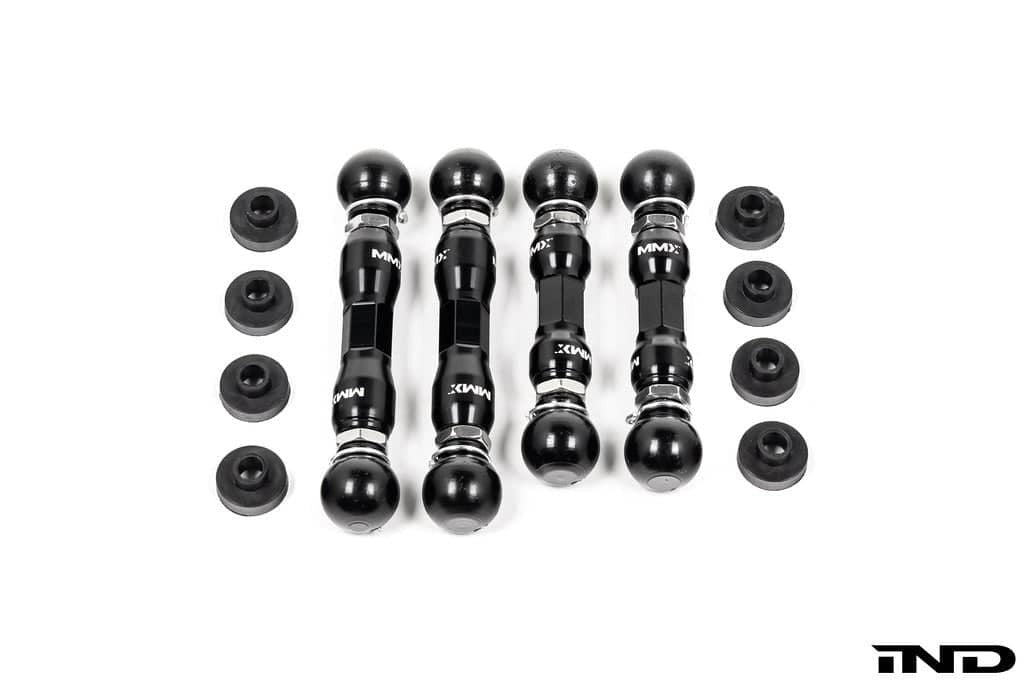 MMX Performance G0X X5 / X6 / X7 Airmatic Lowering Link Set