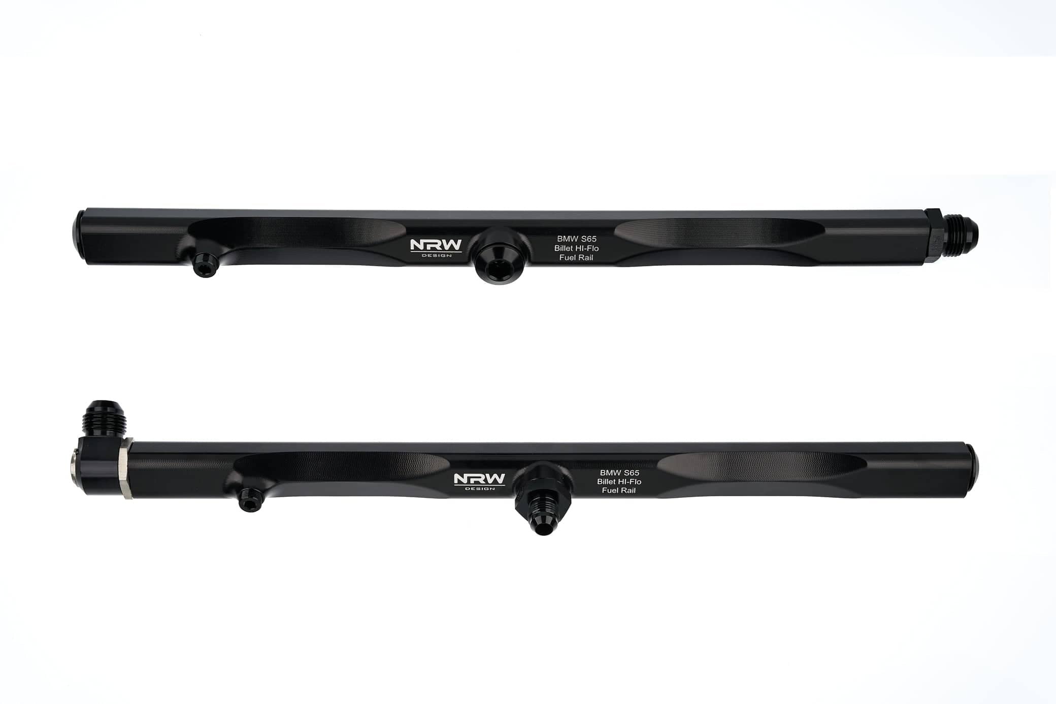 NRW-Design BMW E9X S65 Billet Fuel Rail System