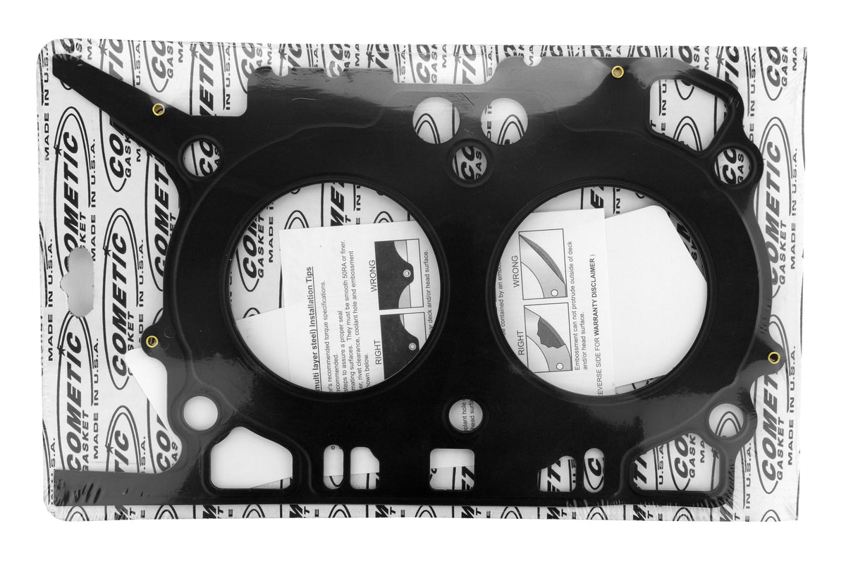 Cometic Head Gasket 89.5mm Drivers Side - 2013-2016 Scion FR-S / 2013-2020 Subaru BRZ / 2017-2019 Toyota 86
