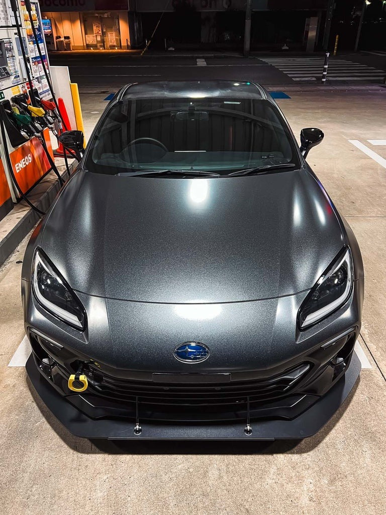 Verus Engineering Front Splitter Package - 2022-2024 Toyota GR86 / Subaru BRZ