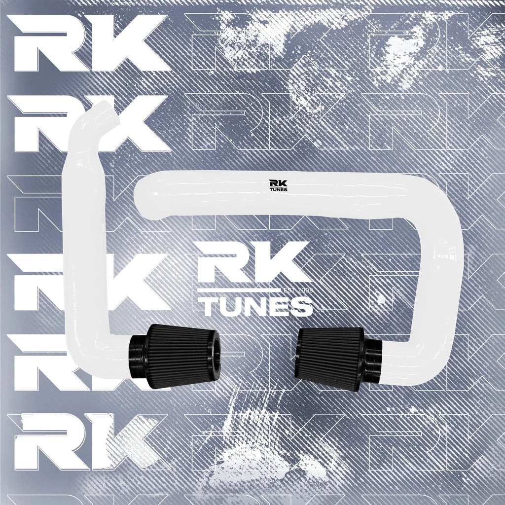 BMW RK X3M / X4M front mount intakes