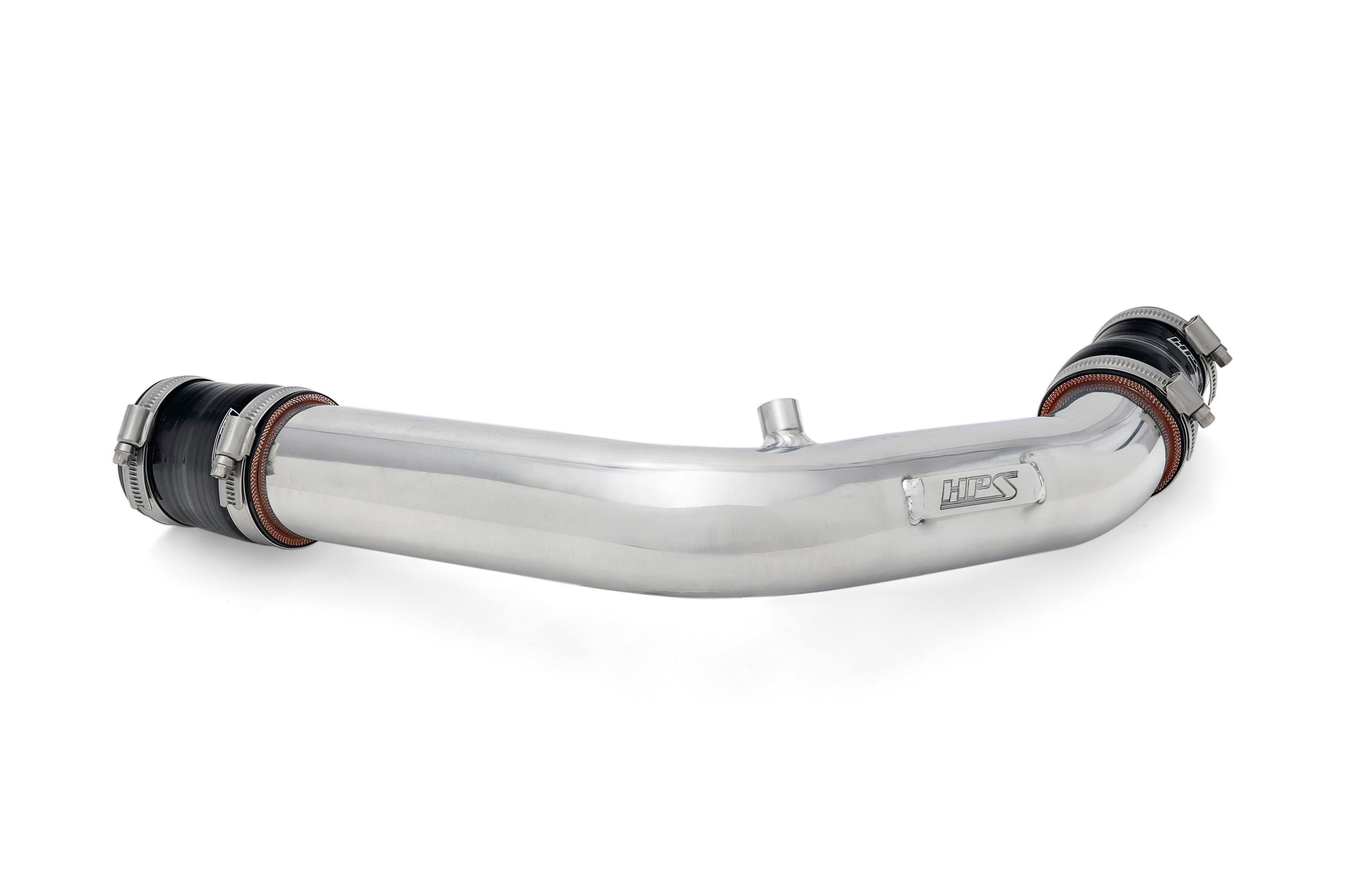 HPS Intercooler Lower Hot Side and Cold Side Charge Pipe MSM Mazda 04-05 Mazdaspeed Miata 1.8L Turbo, 17-152