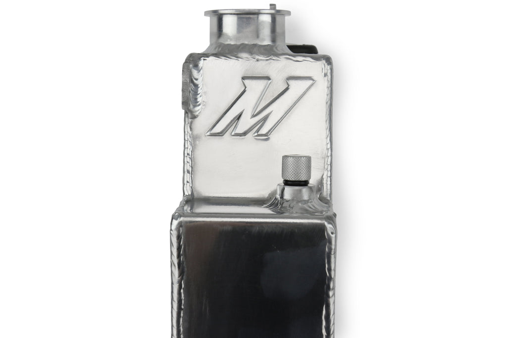 Mishimoto Aluminum Coolant Expansion Tank - 2015+ WRX / 2015+ STI