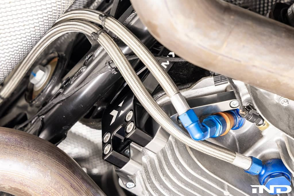 MMX Performance G8X M2 / M3 / M4 Dual Differential Mount