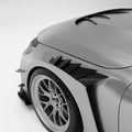 Revozport Carbon Fiber Side Fenders for BMW G87 M2-V2 RACE FENDER