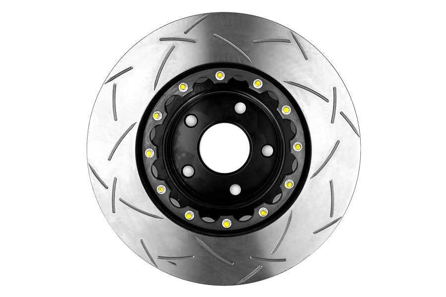 DBA 5000 Series T-Slot Slotted Rotor Single Front - Subaru Models (inc. 2002-2014 WRX)