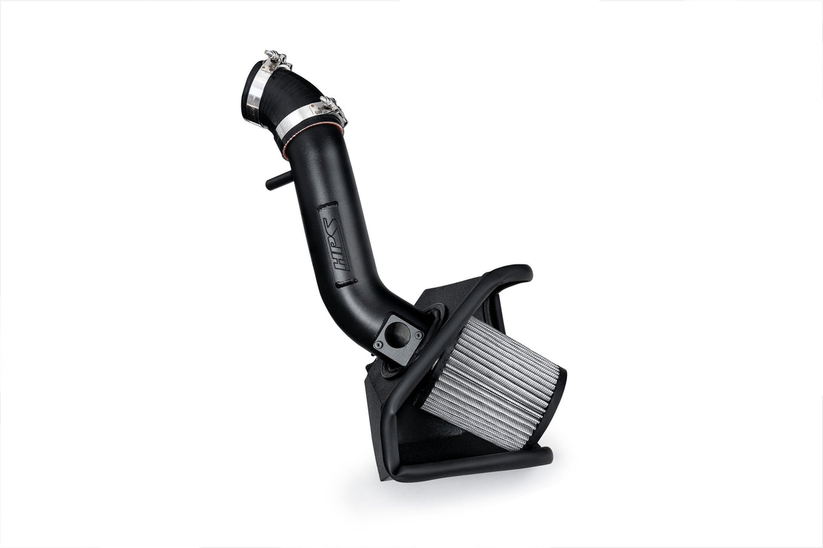 HPS Performance Air Intake Kit Toyota 2018-2023 Camry 3.5L V6, Includes Heat Shield, 827-692
