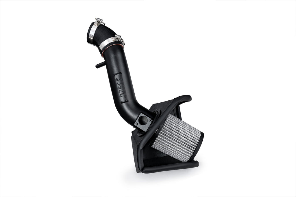HPS Performance Air Intake Kit Toyota 2018-2023 Camry 3.5L V6, Includes Heat Shield, 827-692