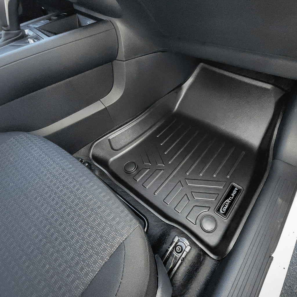 SMARTLINER Floor Liners for 2025-2026 Nissan Kicks (AWD)