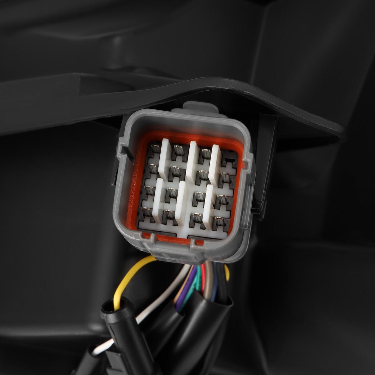 Alpharex Nova Series LED Projector Headlights - Alpha Black - Activation Light w/ Sequential Signal / Switchback DRL - 2022-2024 Toyota GR86 / Subaru BRZ