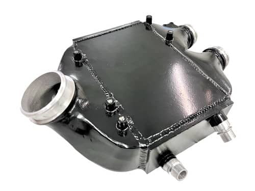 MAD BMW S55 Top Mount Cooler M3 M4 M2 Competition