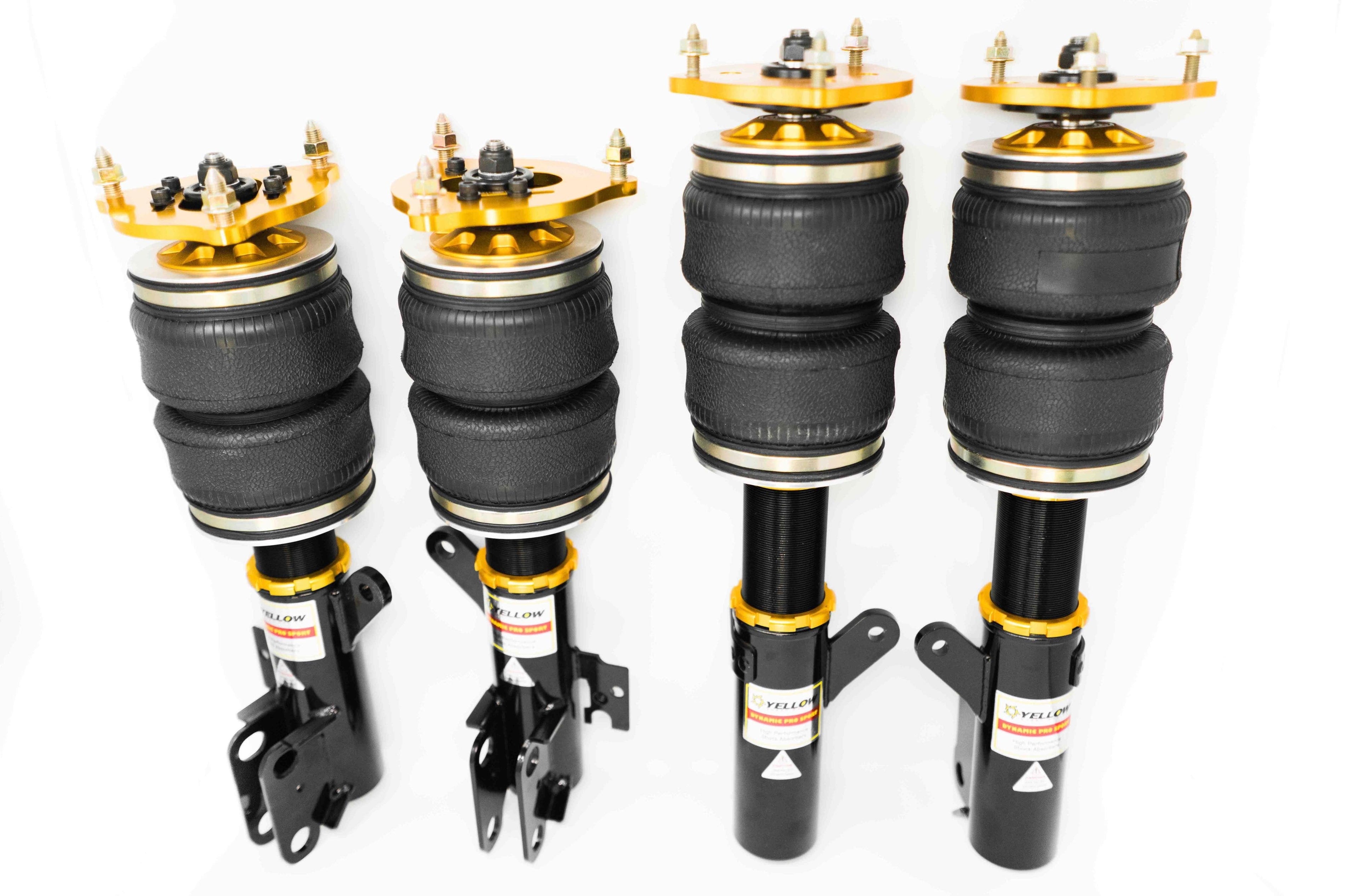 Dynamic Pro Air Struts - Subaru BRZ 2022+ (ZD8)