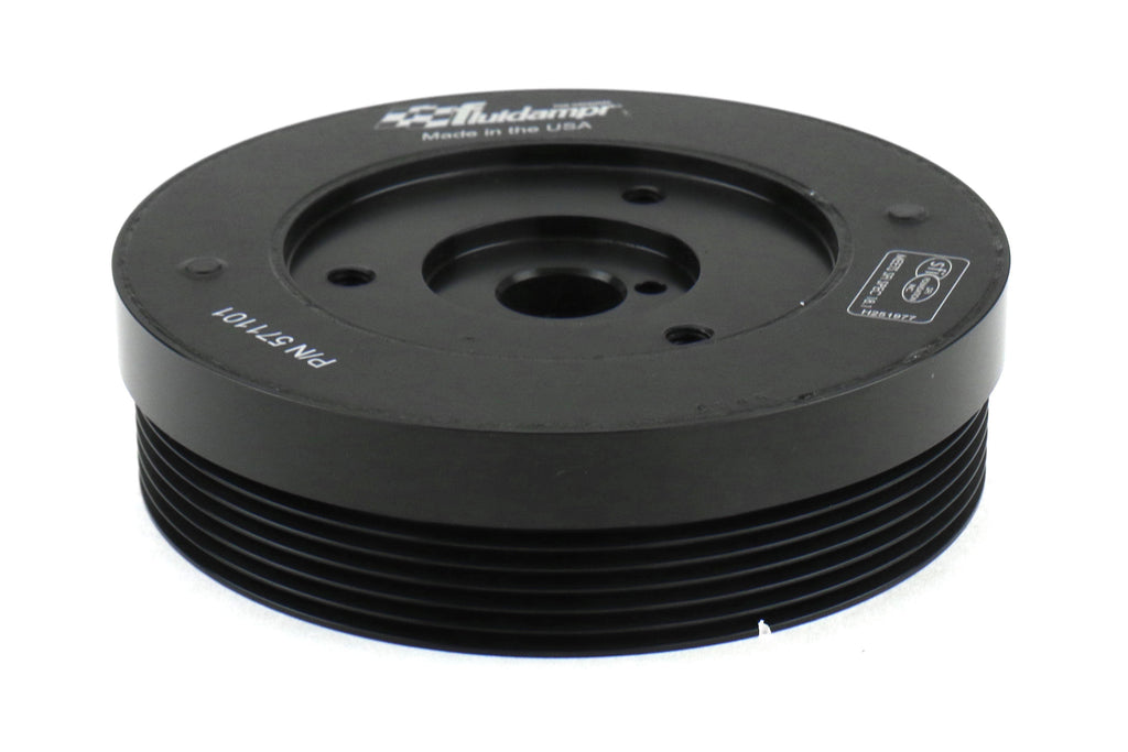 Fluidampr Damper Crank Pulley - Subaru Models (inc. 2013-2020 BRZ / 2015-2018 WRX)