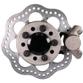 TBM BRAKES 1993-02 Mark IV Toyota Supra Front Lightweight Drag Brake Kit DR1 2 Piston 001-0298-1