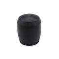 Grimmspeed Stubby Delrin Black Shift Knob - 2002-2014 Subaru WRX / 2004-2021 Subaru STI