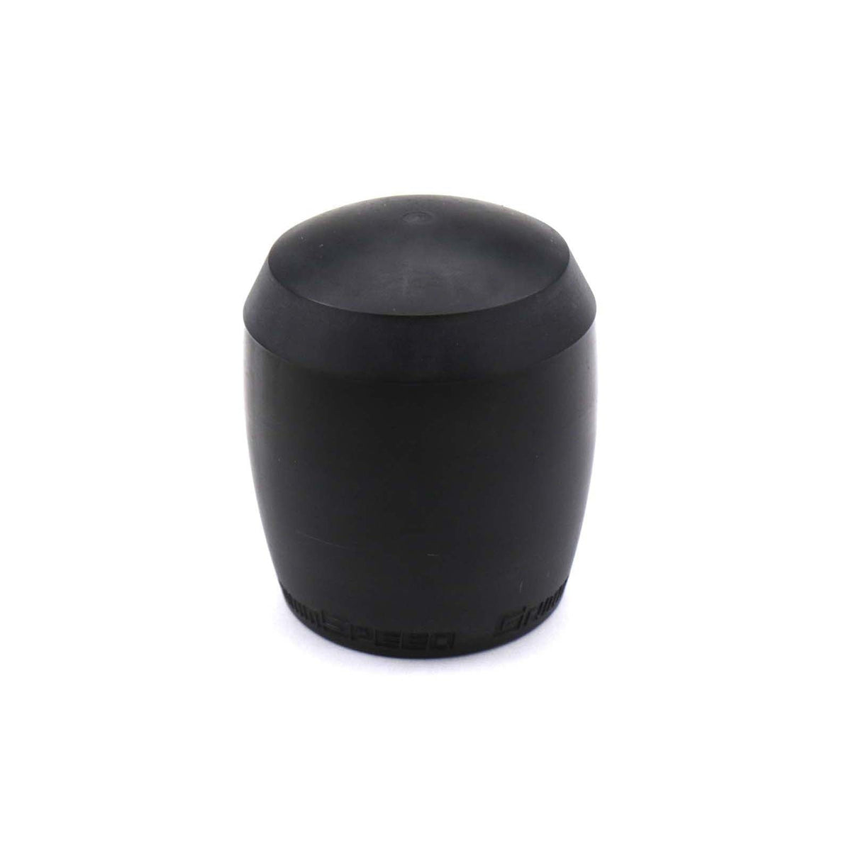Grimmspeed Stubby Delrin Black Shift Knob - 2002-2014 Subaru WRX / 2004-2021 Subaru STI