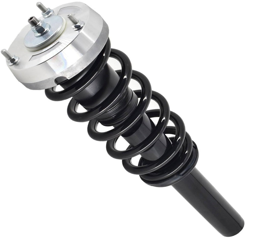 BMW E70 X5 Front Strut Assembly W/ Spring & Mount By FCS 31326781917 or 31326781918