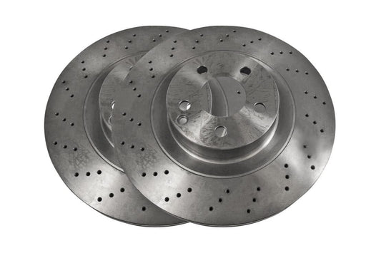 Brake Disc (350x32mm) - Mercedes