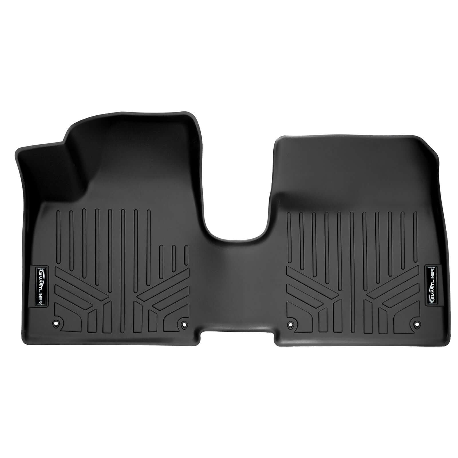 SMARTLINER Floor Liners for 2022-2024 Hyundai IONIQ 5 with moveable console