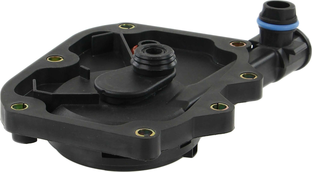 BMW E38 7-Series Intake Manifold Cover CCV W/ Seal OEM 11617501563