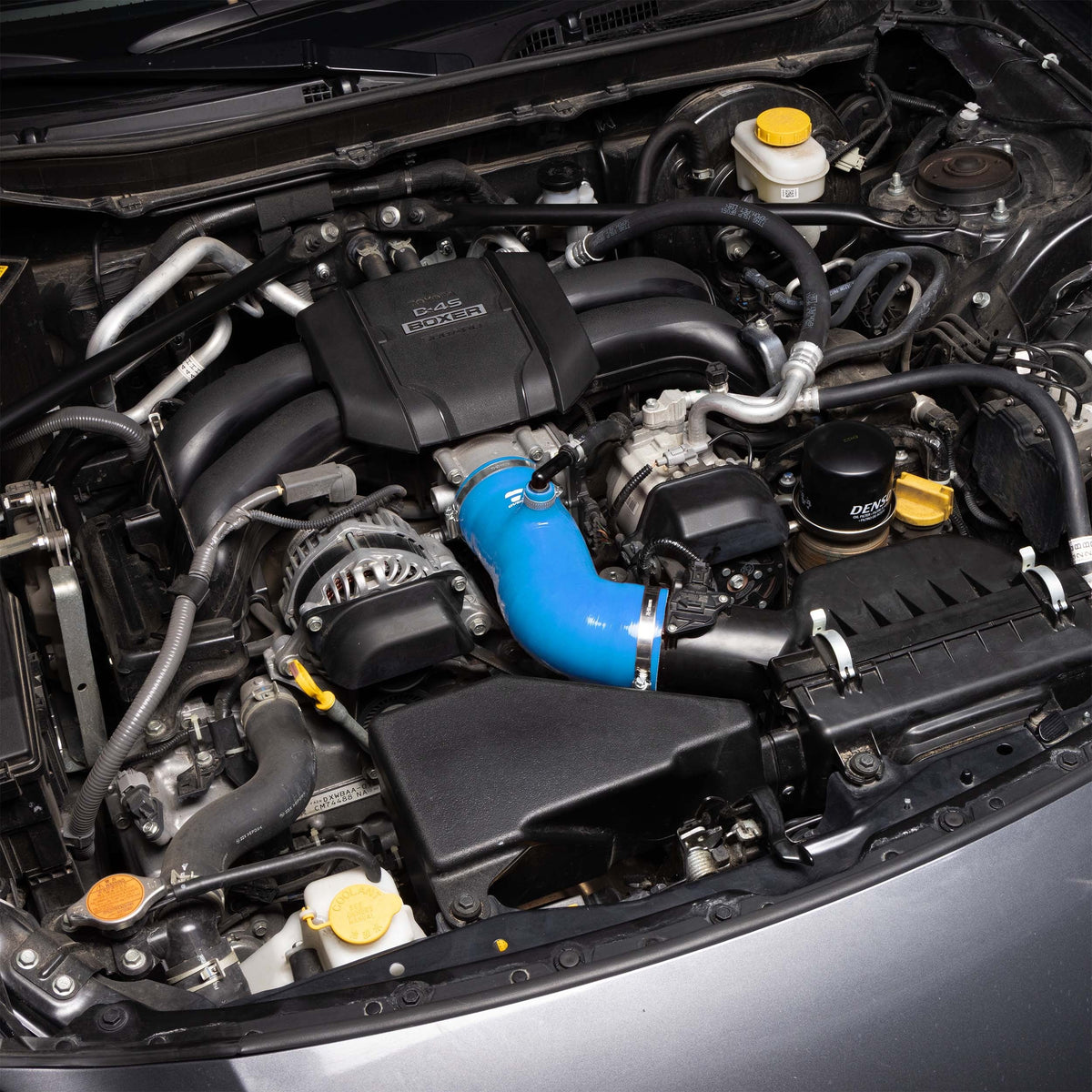 OVERTAKE Post MAF Intake Hose Kit - Subaru 2022-2026 BRZ / Toyota 2022-2026 GR86