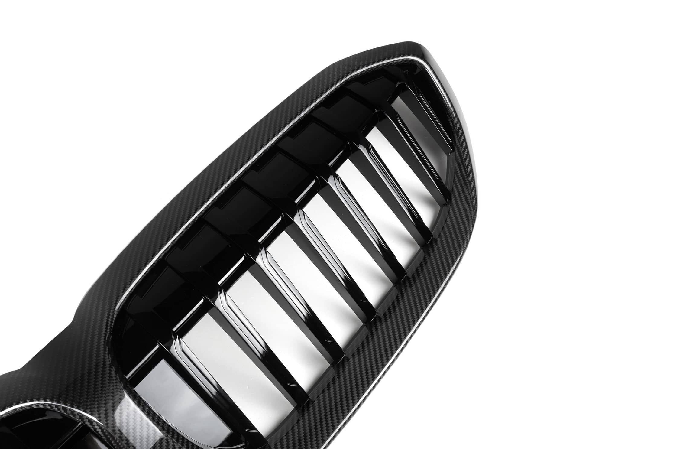 3 Series G20/G21/G28 PRE-LCI Single Slat Dry Carbon Fiber Grill