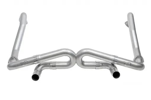 Porsche 718 GT4 / Spyder / GTS Cayman Race Exhaust (Resonated)