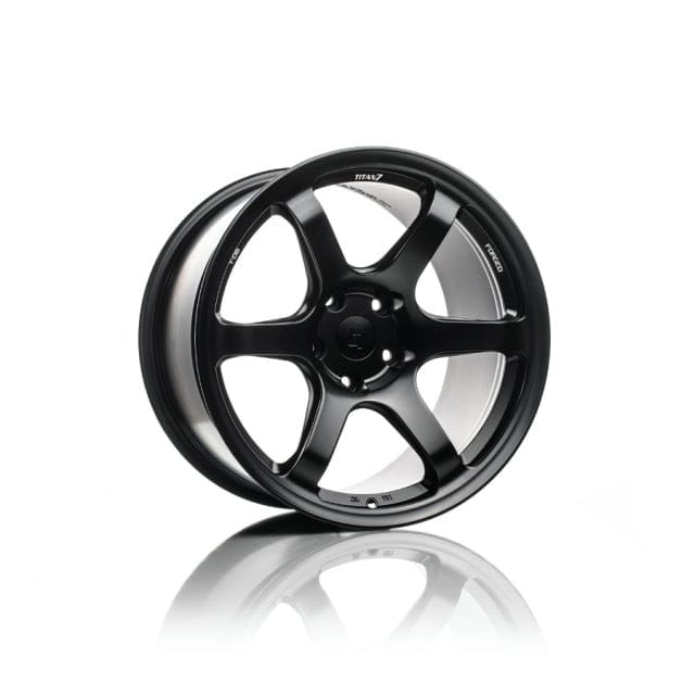 Titan 7 T-D6e BMW F8X M3/M4 Wheel 19x10.5/Offset +34/ 5x120