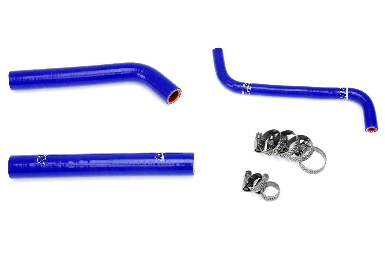 HPS Blue Reinforced Silicone Radiator Hose Kit Honda 04-09 TRX450R