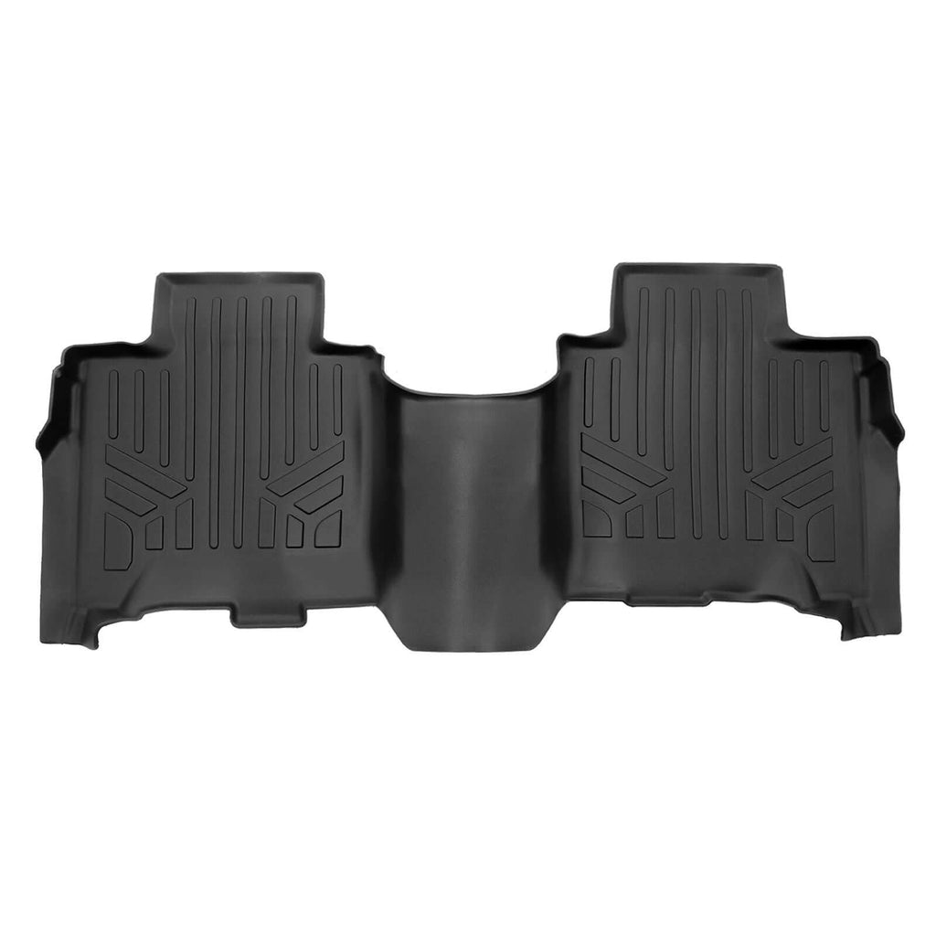 SMARTLINER Floor Liners for 2023-2026 Toyota Sequoia (7 Passenger Model with Center Console)