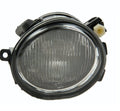 BMW E46 3-Series Round Style Fog Light M Technic OEM (Fluted Glass) 63172228613 or 63172228614