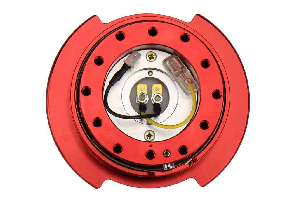 NRG Quick Release 2.5 Red - Universal