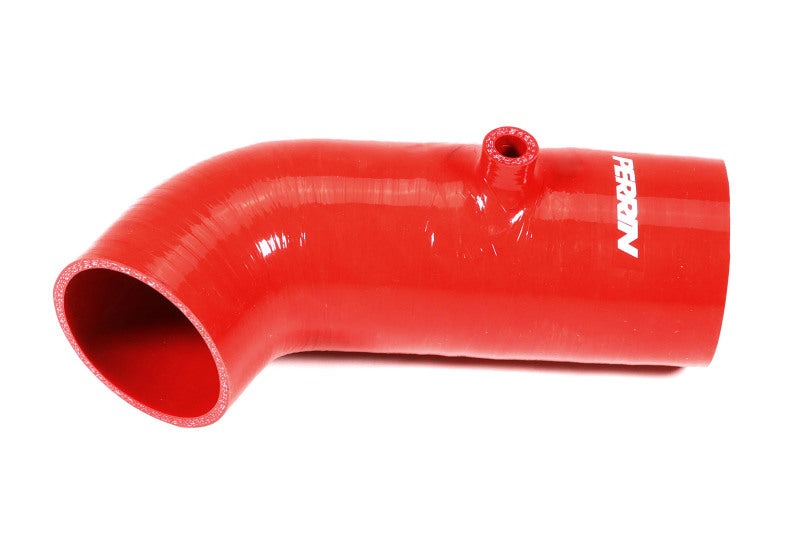 PERRIN Inlet Hose - Red 2022-2026 Subaru BRZ / Toyota GR86