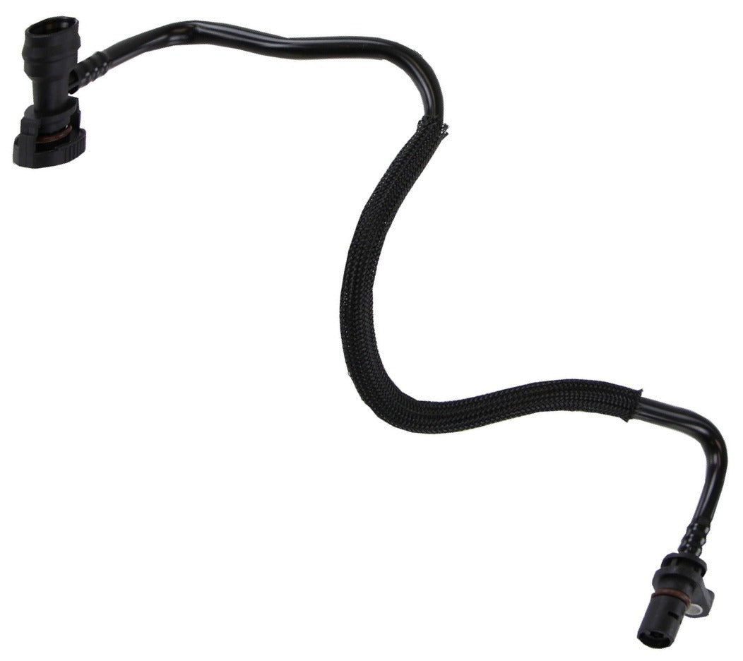 BMW F25 X3 & X4 Crankcase Vent Pipe to Air Intake Tube By Rein 11157603816