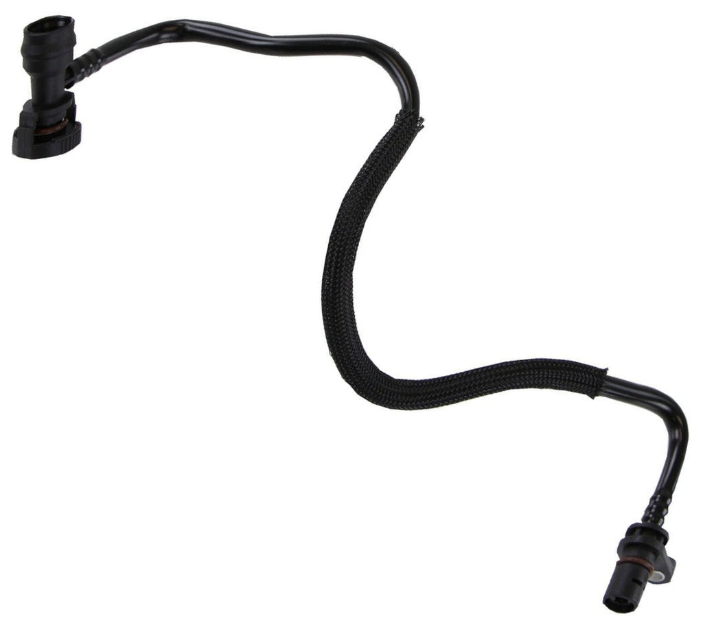 BMW F30 3-Series Crankcase Vent Pipe to Air Intake Tube By Rein 11157603816