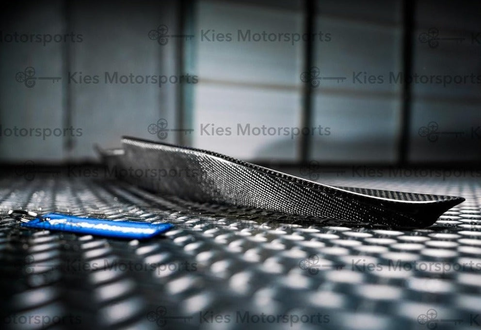 2019+ BMW 3 Series (G20) & M3 (G80) PSM Aggressive High Kick Carbon Fiber Trunk Spoiler