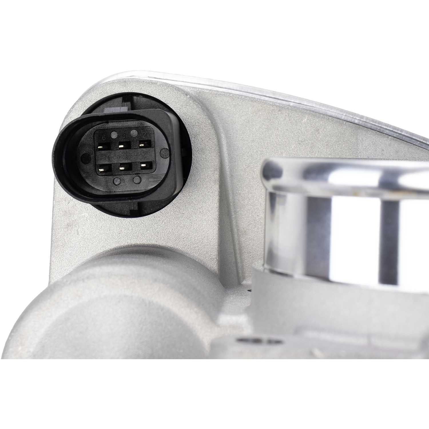 Mini Cooper S Throttle Housing Assembly By Bapmic 13541503358