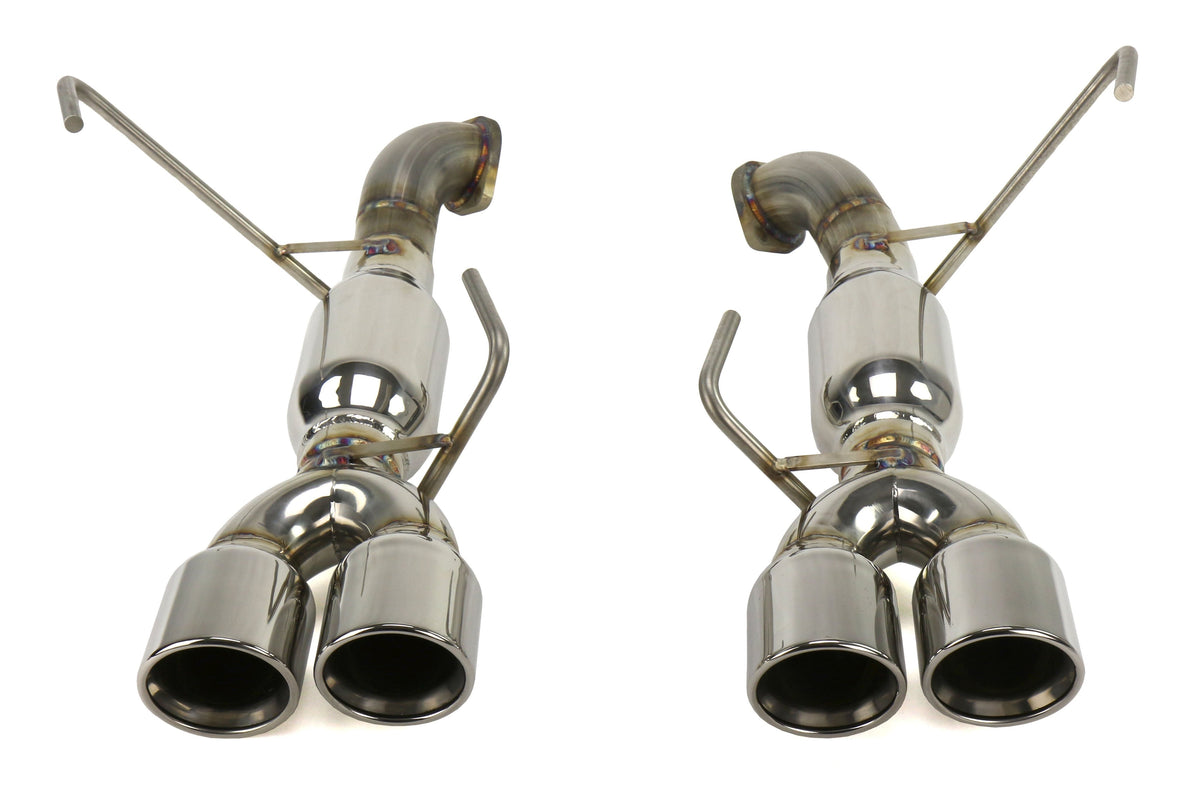 ETS Axleback Systems - 2015-2021 Subaru WRX / STI