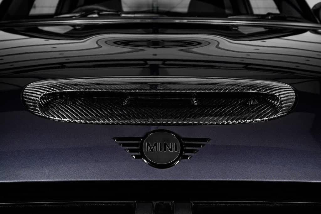 Eventuri Mini F56 JCW GP3 / F54 JCW Clubman 306HP Black Carbon Intake System