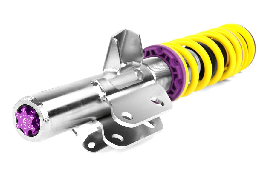 KW Coilovers Variant 3 inox-Line - 2013-2016 Scion FR-S / 2013-2024 Subaru BRZ / 2017-2019 Toyota 86