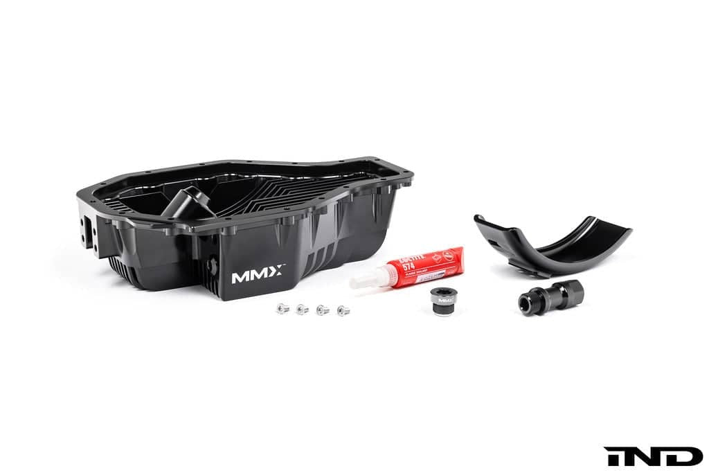 MMX Performance G8X M2 / M3 / M4 Ultimate Differential Track Pack